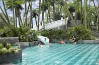 Swimming Pool Padma Hotel Semarang