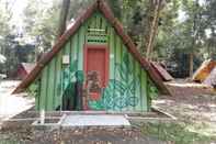 Luar Bangunan SPOT ON 90536 Bens Maju Foreststay