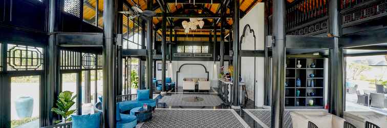 Lobby Bliss Hoi An Beach Resort & Wellness