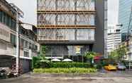 ภายนอกอาคาร 4 Seekers Finders Rama IV Hotel, SureStay Collection by Best Western 