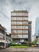 Exterior 4 Seekers Finders Rama IV Hotel, SureStay Collection by Best Western 