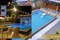 Swimming Pool The Sato Hotel