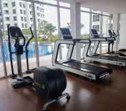 Fitness Center 7 Simply and Comfort 2BR at M-Town Residence Apartment By Travelio