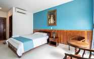 Kamar Tidur 2 Tan Thai Duong Motel Can Gio