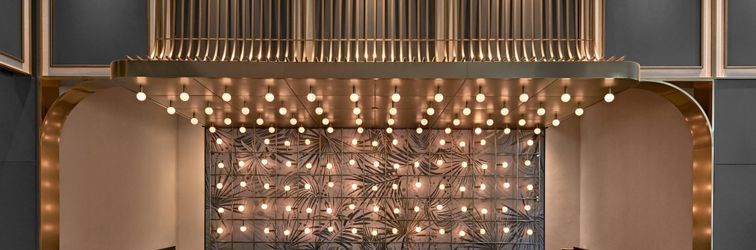 로비 Vibe Hotel Singapore Orchard