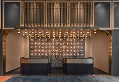 Lobby 3 Vibe Hotel Singapore Orchard