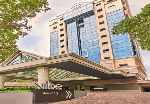 외관 Vibe Hotel Singapore Orchard