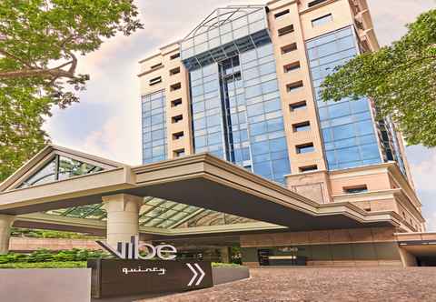 Exterior Vibe Hotel Singapore Orchard