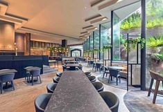 레스토랑 7 Vibe Hotel Singapore Orchard