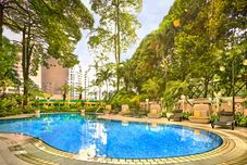 수영장 Vibe Hotel Singapore Orchard