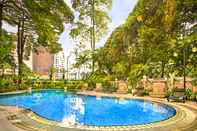 Swimming Pool Vibe Hotel Singapore Orchard