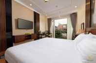 Kamar Tidur The West Hotel And Spa 