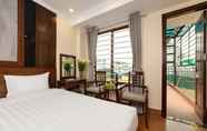 Kamar Tidur 6 The West Hotel And Spa 