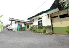 Exterior 2 Hotel O Arimbi