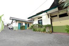 Exterior Hotel O Arimbi