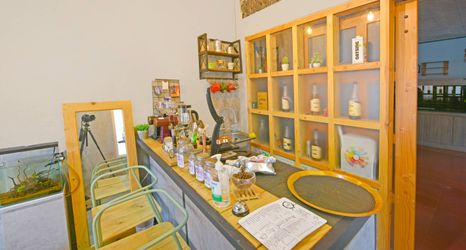 Lobby 2 Hotel O Arimbi