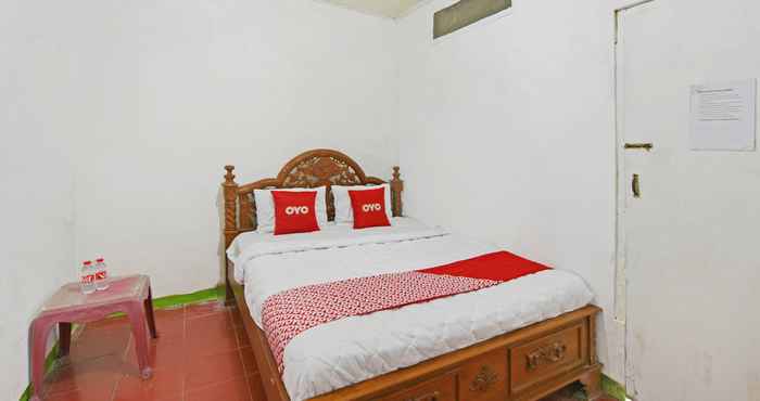 Phòng ngủ SPOT ON 91270 Hotel Arimbi