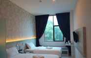 Bedroom 5 Selecta Hotel Medan Petisah R Signature Mitra RedDoorz