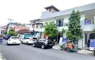 ภายนอกอาคาร 6 Niki Backpacker Malioboro