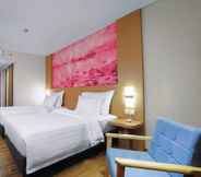 Kamar Tidur 6 favehotel Nagoya - Batam