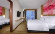 Bedroom 4 favehotel Nagoya - Batam