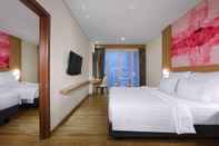 Kamar Tidur favehotel Nagoya - Batam