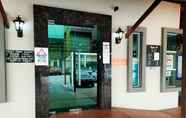 Luar Bangunan 3 Cozzy Motel