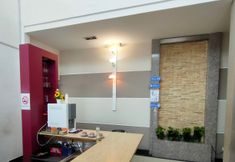 Lobby 5 Cozzy Motel