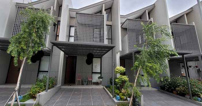 Luar Bangunan O2 Essential Home Full Furnished