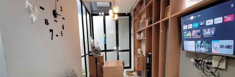 Sảnh chờ O2 Essential Home Full Furnished