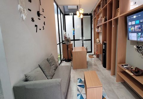 Lobby Ray Essential Smarthome
