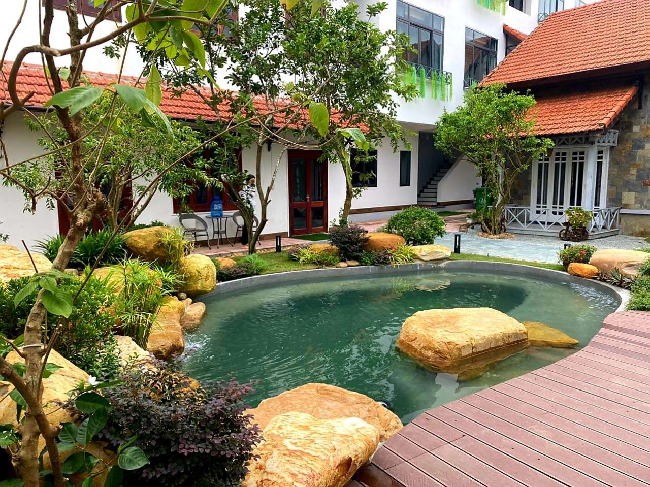 Golden Star Villa Hue- khách sạn 3 sao ở Huế