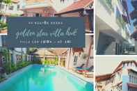 Kolam Renang Golden Star Villa Hue