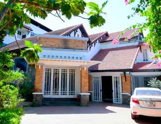 Luar Bangunan 2 Golden Star Villa Hue