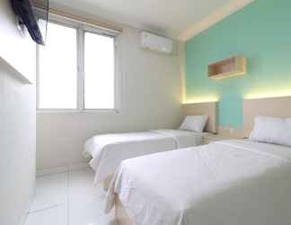 Kamar Tidur 2 Mroom DS 2