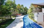 Swimming Pool 4 Awal Villa
