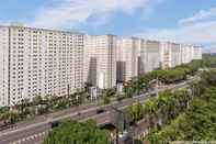 Luar Bangunan S&A Property 3