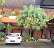 Bangunan 2 OYO 91232 Hotel Garuda