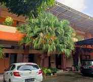 Bangunan 7 OYO 91232 Hotel Garuda