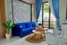 大廳 EXPRESS O 91277 Atiq Homestay Syariah