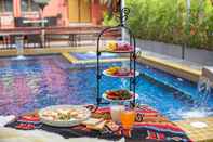 ร้านอาหาร The Air Khaoyai Hotel (SHA Extra Plus) 