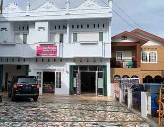 Lobi 2 Homestay Sultan Ramadhan Syariah