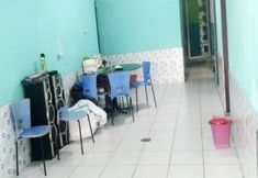 Lobby 6 EXPRESS O 91281 Guest House Indah Jaya