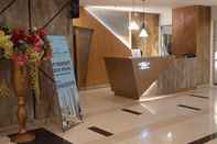 Lobby Grand Kamala Lagoon by Kainaru Rooms