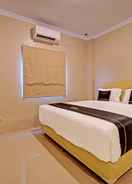 BEDROOM SUPER OYO Collection O Andono Hotel by GWA