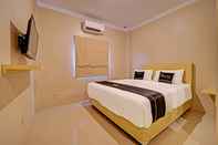 Bedroom SUPER OYO Collection O Andono Hotel by GWA