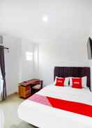 BEDROOM OYO 91286 Batser Homestay Syariah