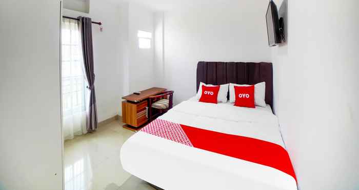 Bedroom OYO 91286 Batser Homestay Syariah