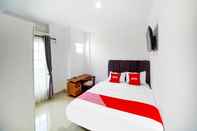Bedroom OYO 91286 Batser Homestay Syariah