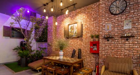 로비 2 Tuti Hostel